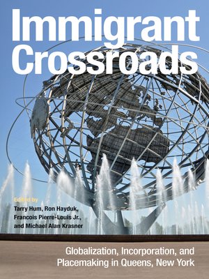 cover image of Immigrant Crossroads